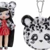 MGA Na! Na! Na! Surprise 2-in-1 Winter Theme- Snow Leopard