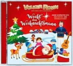 Moon Records Weckt Den Weihnachtsmann | Meine Schönsten Hits Zur Winter Und Weihnachtszeit