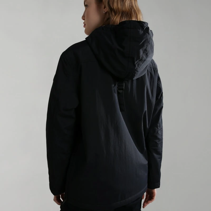 Napapijri Freizeit Jacken Rainforest Winter 5 Jacket Women Black 2 Napapijri Freizeit Jacken Rainforest Winter 5 Jacket Women Black – Bild 2