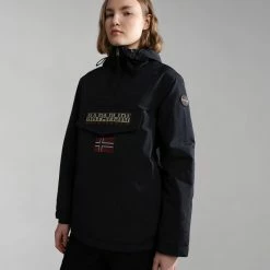 Napapijri Freizeit Jacken Rainforest Winter 5 Jacket Women Black 13 Napapijri Freizeit Jacken Rainforest Winter 5 Jacket Women Black -JYOKO-Shop napapijri freizeit jacken rainforest winter 5 jacket women black 3