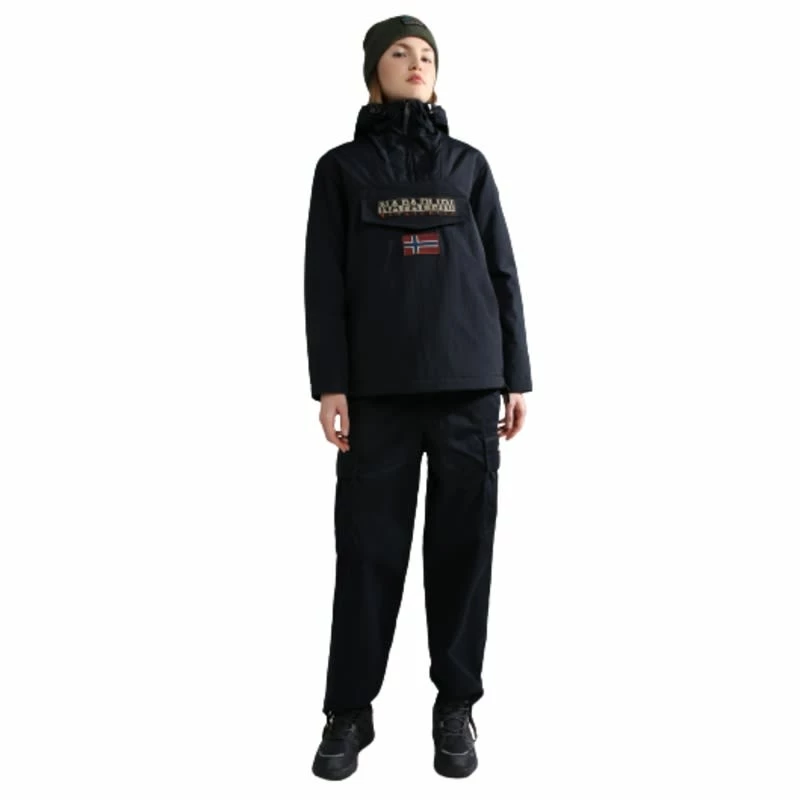 Napapijri Freizeit Jacken Rainforest Winter 5 Jacket Women Black 5 Napapijri Freizeit Jacken Rainforest Winter 5 Jacket Women Black – Bild 5