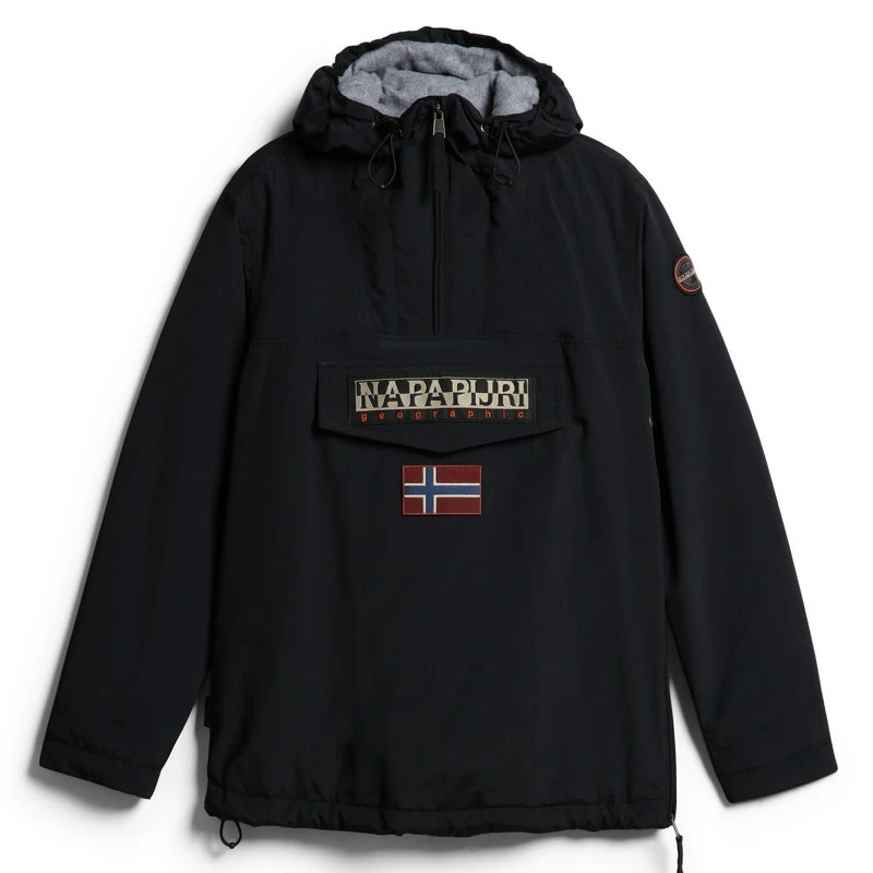 Napapijri Freizeit Jacken Rainforest Winter 5 Jacket Women Black 6 Napapijri Freizeit Jacken Rainforest Winter 5 Jacket Women Black – Bild 6
