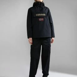 Napapijri Freizeit Jacken Rainforest Winter 5 Jacket Women Black 17 Napapijri Freizeit Jacken Rainforest Winter 5 Jacket Women Black -JYOKO-Shop napapijri freizeit jacken rainforest winter 5 jacket women black 7