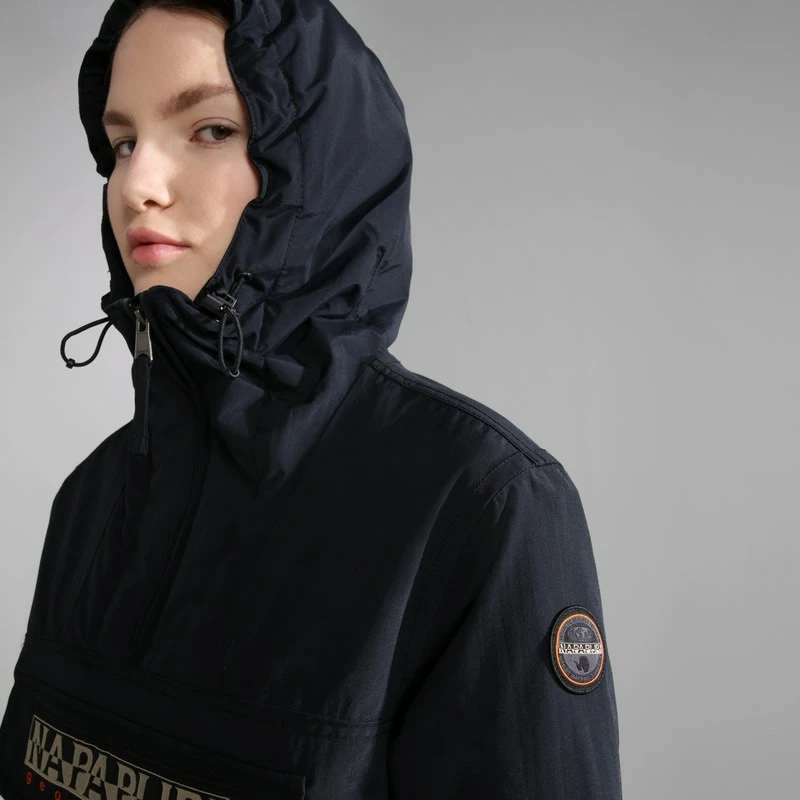 Napapijri Freizeit Jacken Rainforest Winter 5 Jacket Women Black 10 Napapijri Freizeit Jacken Rainforest Winter 5 Jacket Women Black – Bild 10