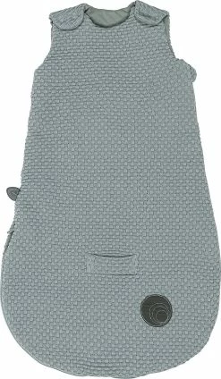 NATTOU LUNA & AXEL Schlafsack 70 Cm Winter Trikot Hellgrün TOG 2,5