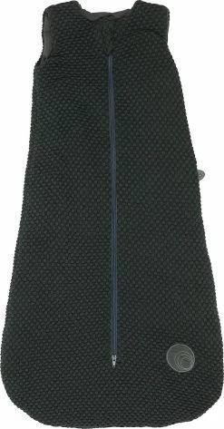 NATTOU LUNA & AXEL Schlafsack 90 Cm Winter Trikot Dunkelgrün TOG 2,5