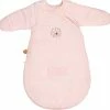 NATTOU SUSIE & BONNIE Schlafsack 60 Cm Winter Wickeln Blassrosa Mit Ärmel Und...