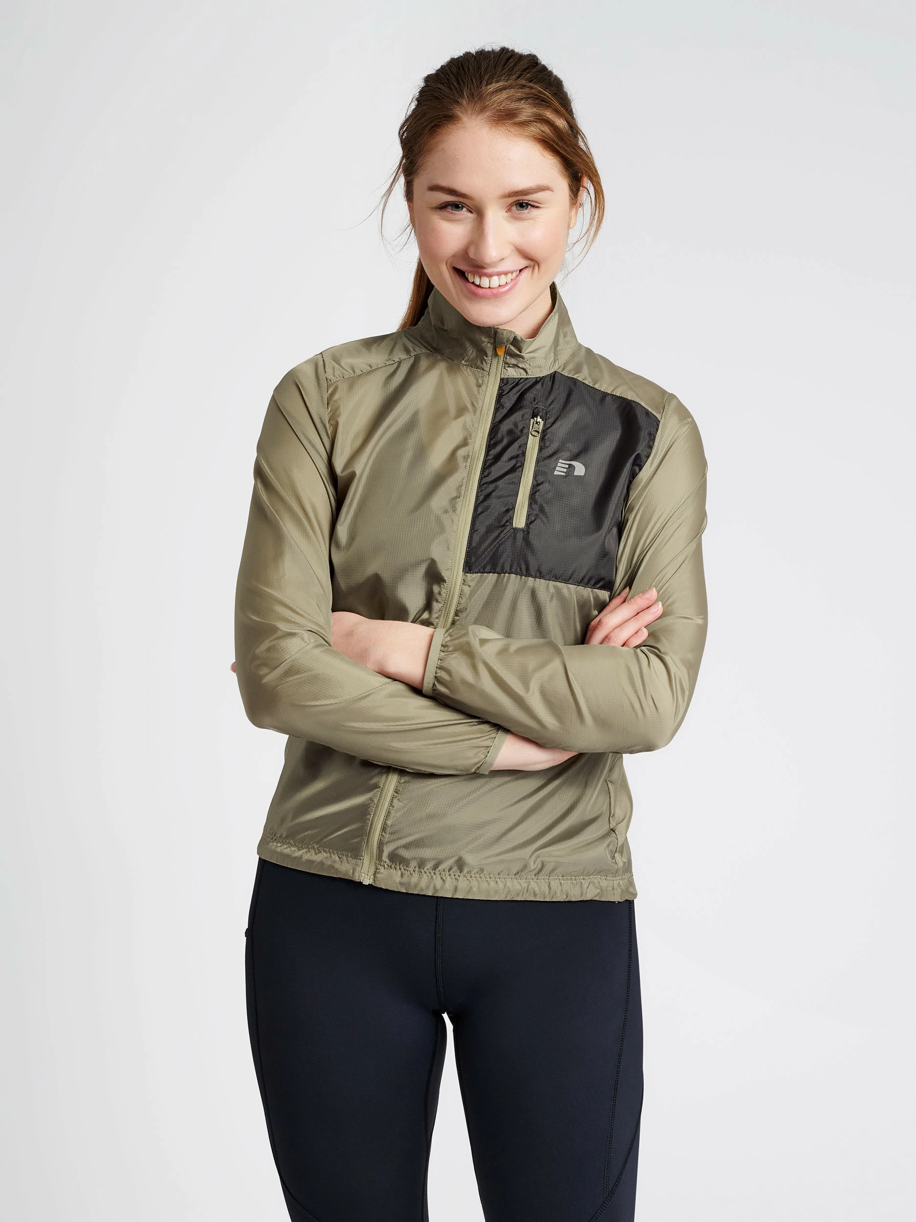 Newline Jacke Women Packable Tech Jacket In WINTER TWIG 5 Newline Jacke Women Packable Tech Jacket In WINTER TWIG – Bild 5