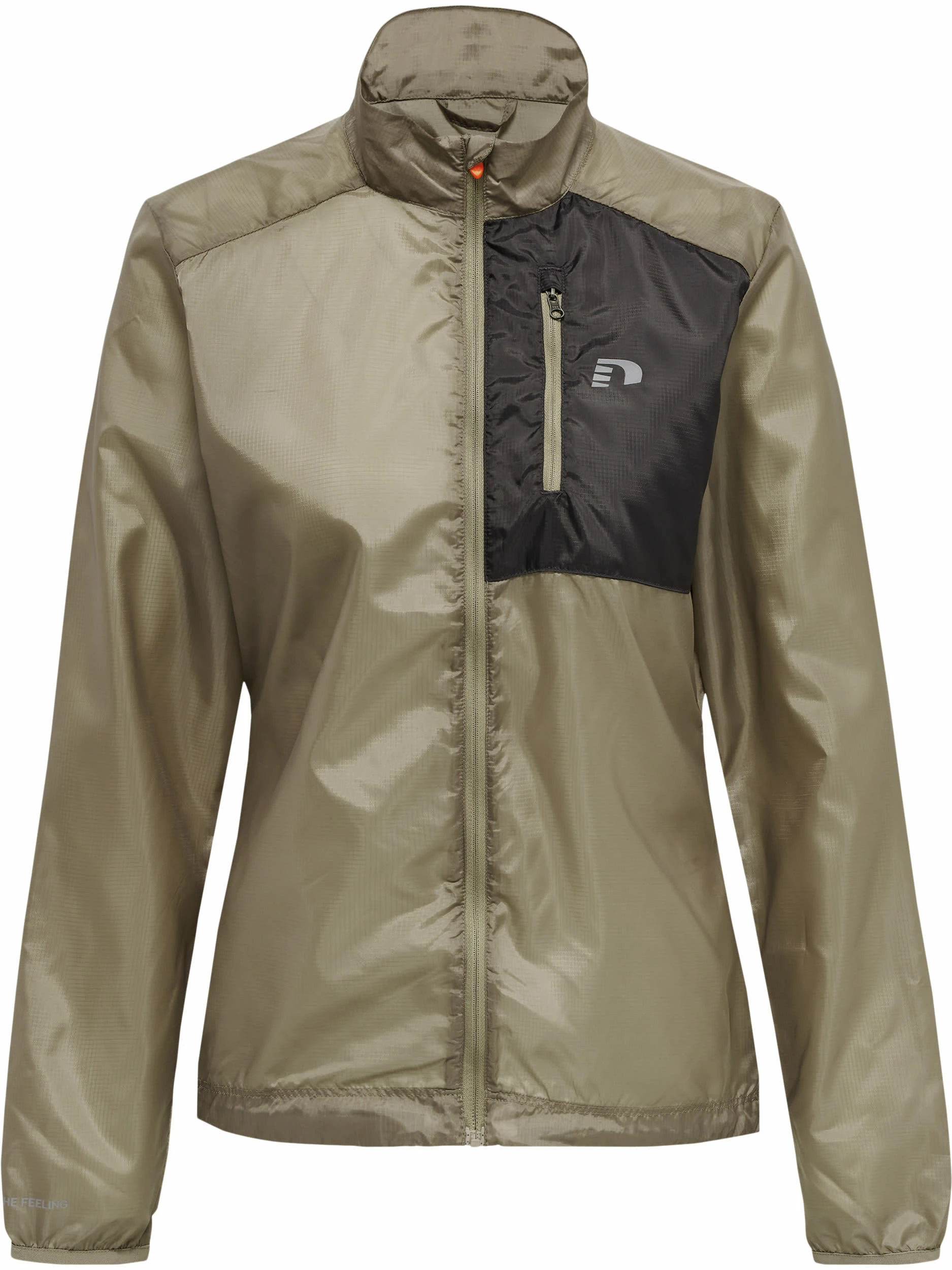 Newline Jacke Women Packable Tech Jacket In WINTER TWIG 1 Newline Jacke Women Packable Tech Jacket In WINTER TWIG