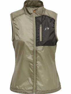 Newline Weste Women Packable Tech Gilet In WINTER TWIG