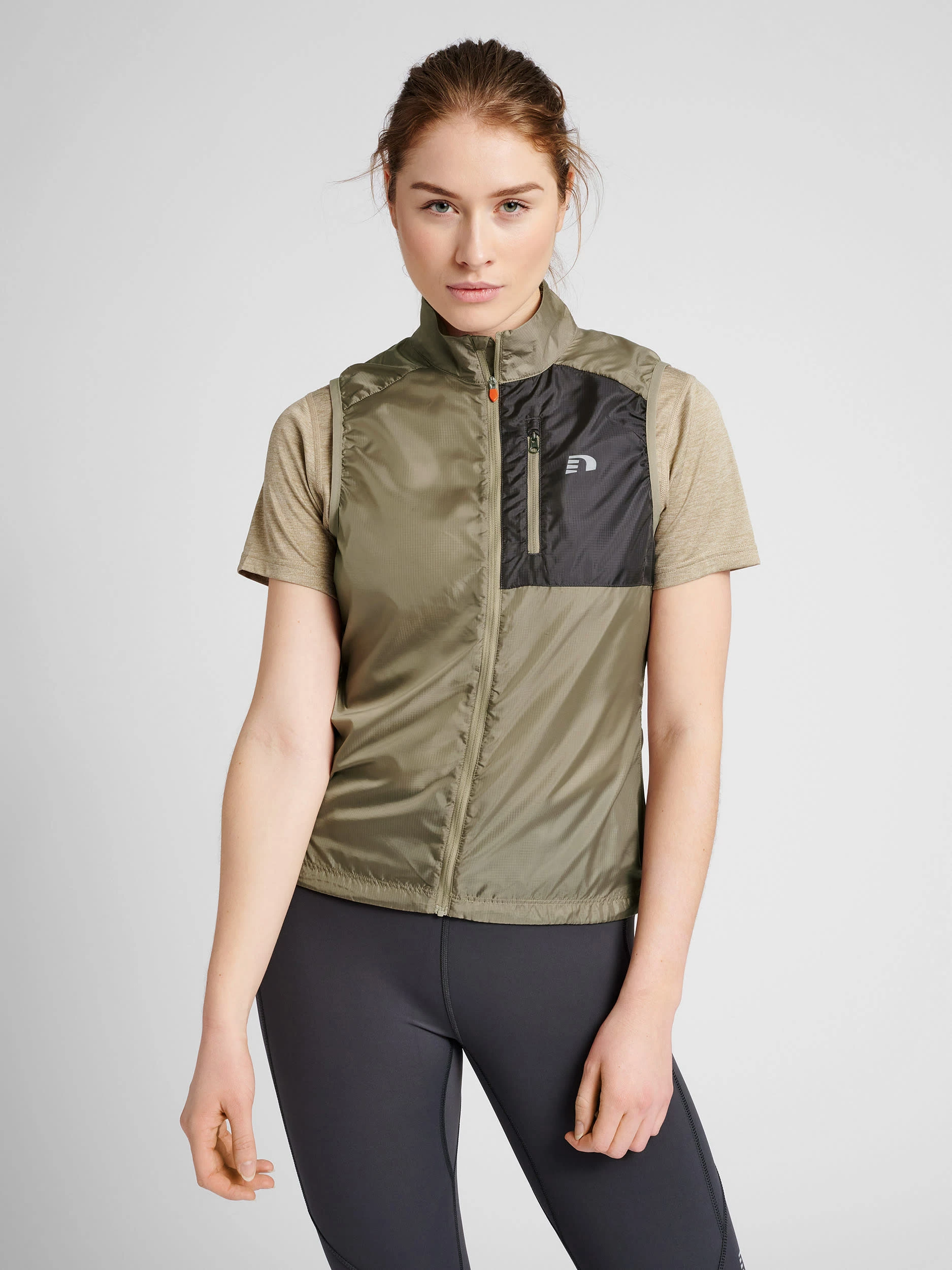 Newline Weste Women Packable Tech Gilet In WINTER TWIG 6 Newline Weste Women Packable Tech Gilet In WINTER TWIG – Bild 6