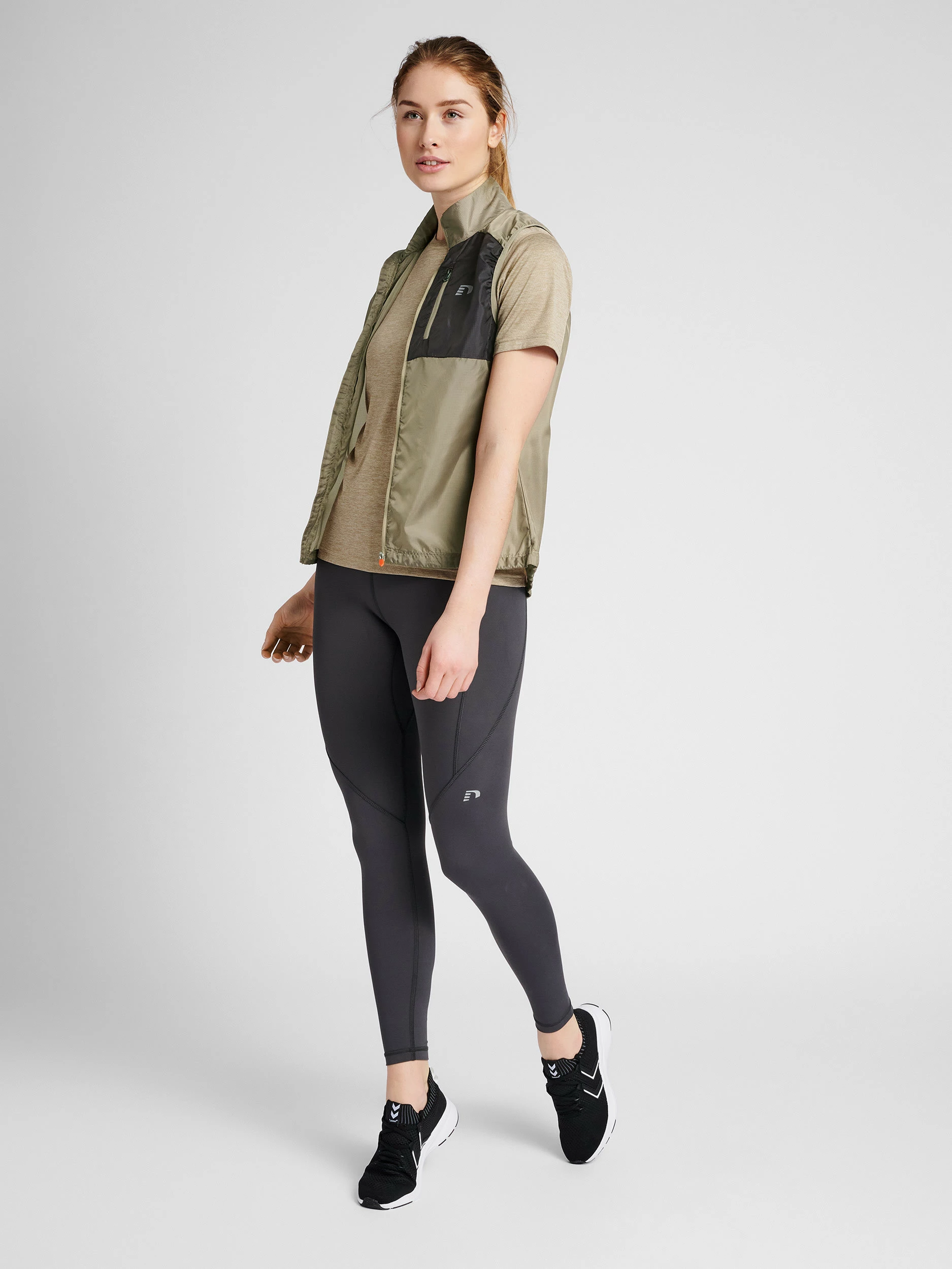 Newline Weste Women Packable Tech Gilet In WINTER TWIG 7 Newline Weste Women Packable Tech Gilet In WINTER TWIG – Bild 7