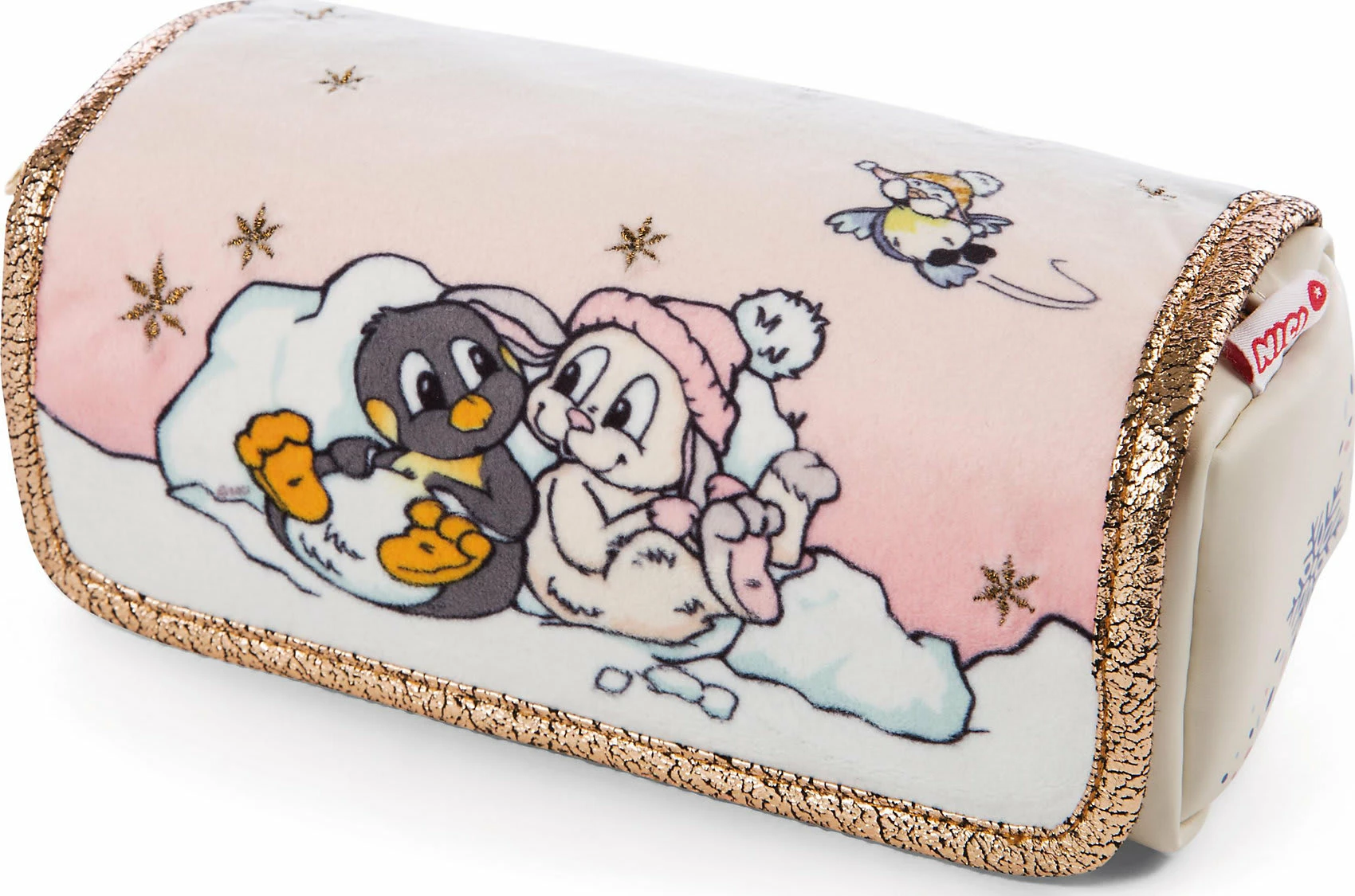 Nici Mäppchen Zum Rollen Winter Friends 2022 (48345) 1 Nici Mäppchen Zum Rollen Winter Friends 2022 (48345)