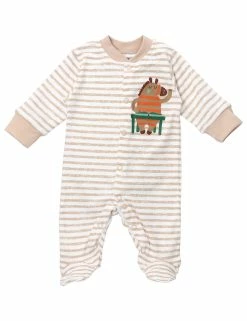 Nini Strampler Herbst, Winter In Beige