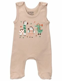 Nini Strampler Herbst, Winter In Beige