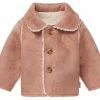 Noppies Winter Jacke Lucena - Reversible In Butter Cream