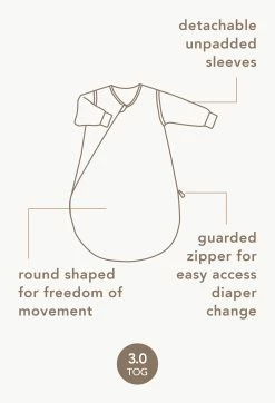 Noppies Winterschlafsack Botanical Winter Sleeping Bag In Misty Rose -JYOKO-Shop noppies winterschlafsack botanical winter sleeping bag in misty rose 5