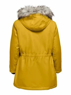 ONLY CARMAKOMA Parka Mantel Winter Jacke Große Übergröße Curvy Plus Size In Gelb 13 ONLY CARMAKOMA Parka Mantel Winter Jacke Große Übergröße Curvy Plus Size In Gelb -JYOKO-Shop only carmakoma parka mantel winter jacke grosse ubergrosse curvy plus size in gelb 6