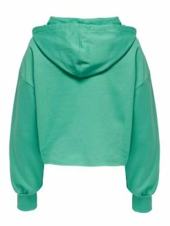 ONLY Sweatshirt In Winter Green-PRINT -JYOKO-Shop only sweatshirt in winter green print 2