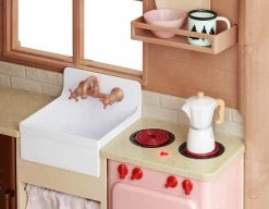 Our Generation Puppenhaus Mit Puppenzubehör – Winter Holz Waldhütte Mit Zubehör -JYOKO-Shop our generation puppenhaus mit puppenzubehor winter holz waldhutte mit zubehor 3