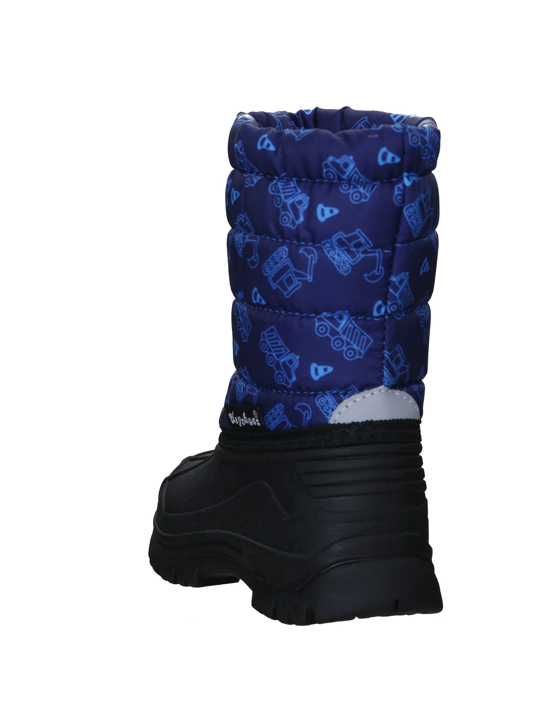 Playshoes Winter-Bootie Verkehr In Marine 2 Playshoes Winter-Bootie Verkehr In Marine – Bild 2