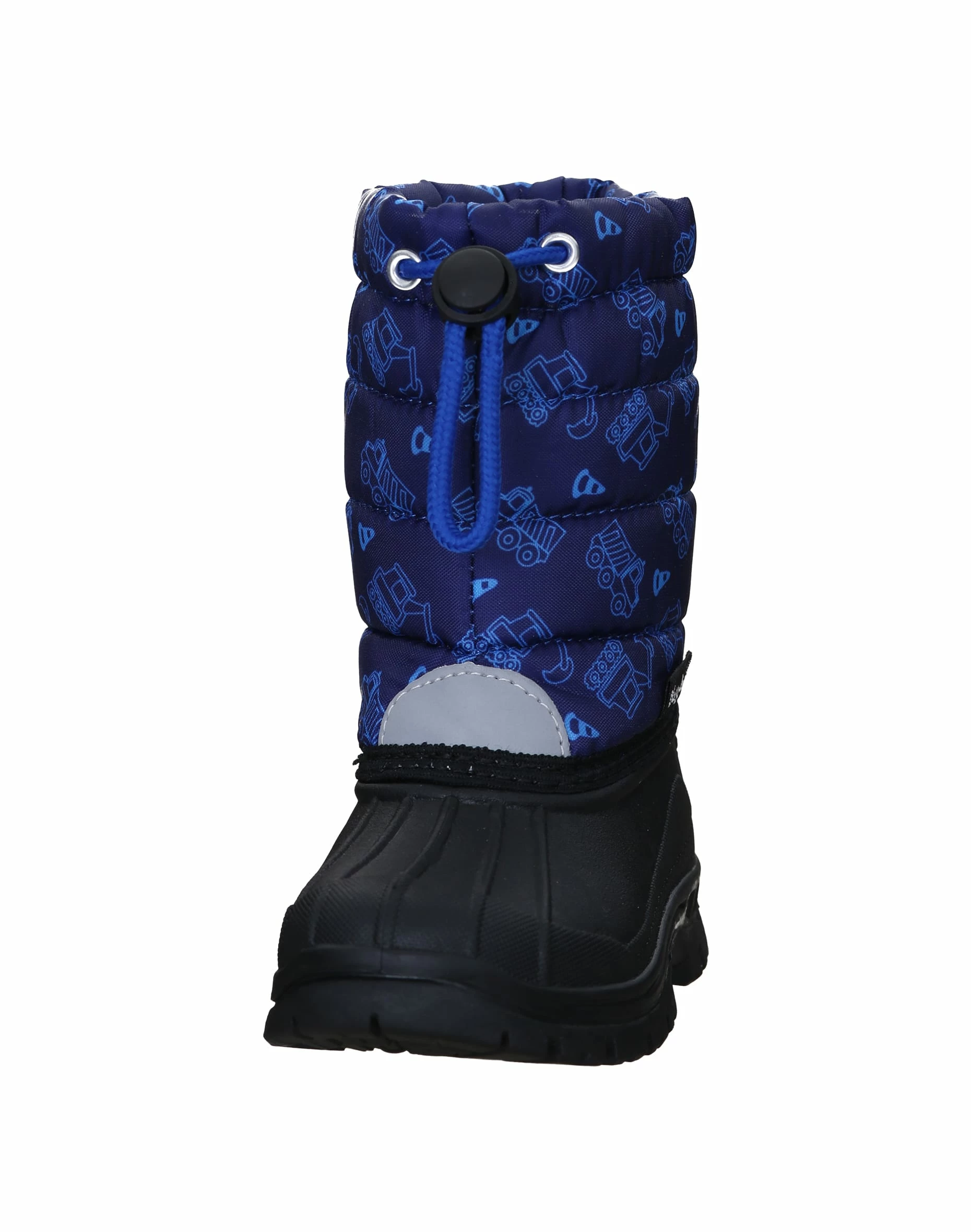 Playshoes Winter-Bootie Verkehr In Marine 5 Playshoes Winter-Bootie Verkehr In Marine – Bild 5