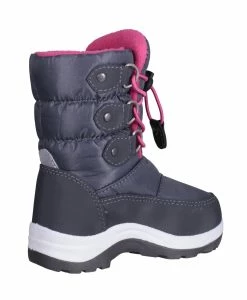 Playshoes Winter-Bootie Zum Schnüren In Pink 9 Playshoes Winter-Bootie Zum Schnüren In Pink -JYOKO-Shop playshoes winter bootie zum schnuren in pink 2