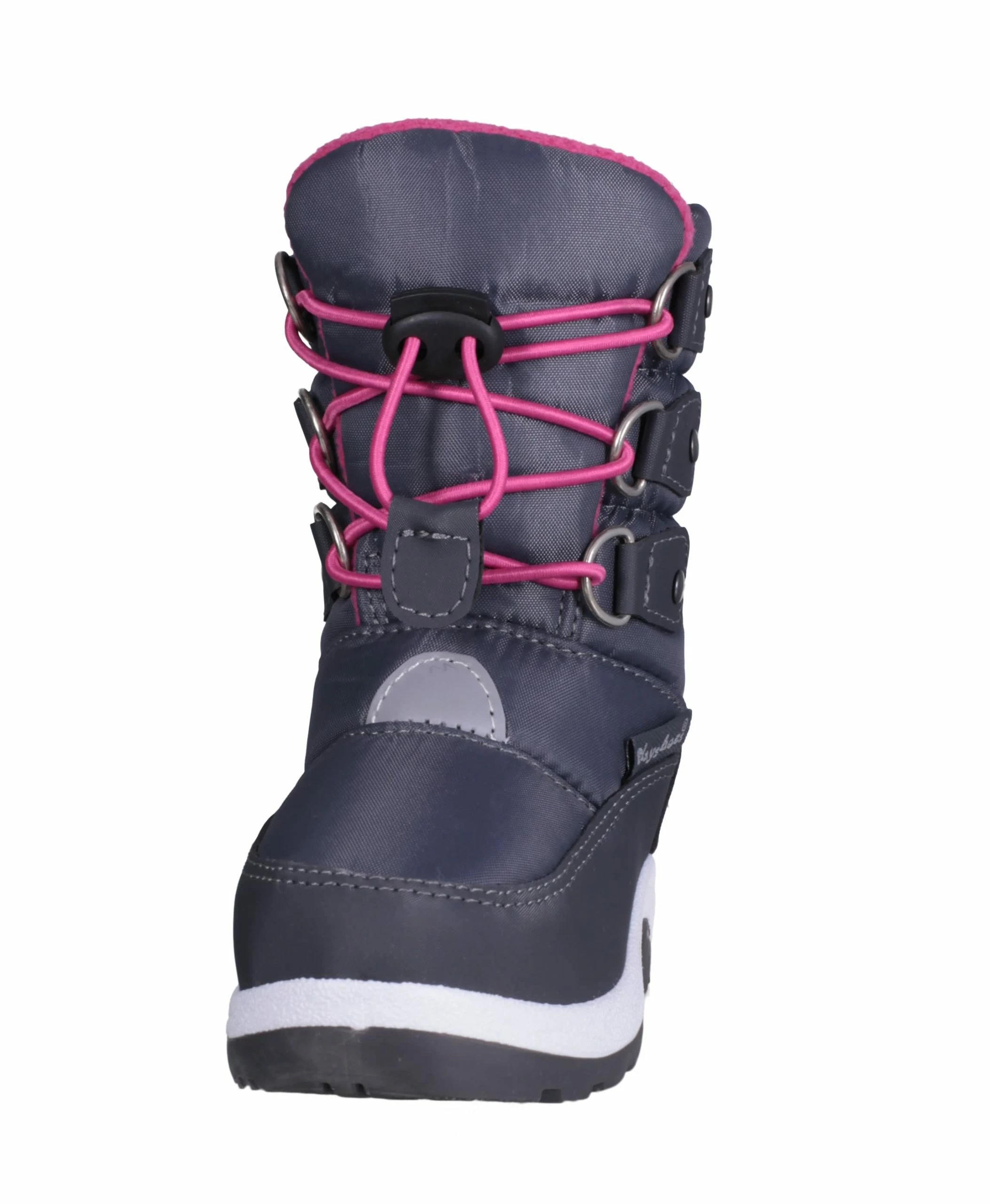 Playshoes Winter-Bootie Zum Schnüren In Pink 5 Playshoes Winter-Bootie Zum Schnüren In Pink – Bild 5