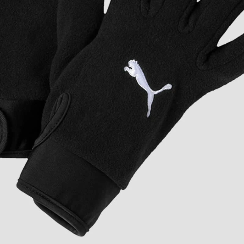 Puma Fußball Feldspielerhandschuhe TeamLIGA 21 Winter Gloves Black 3 Puma Fußball Feldspielerhandschuhe TeamLIGA 21 Winter Gloves Black – Bild 3