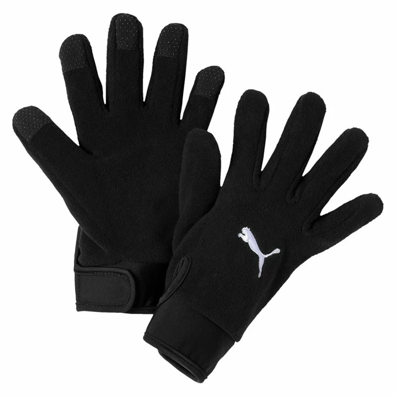 Puma Fußball Feldspielerhandschuhe TeamLIGA 21 Winter Gloves Black 1 Puma Fußball Feldspielerhandschuhe TeamLIGA 21 Winter Gloves Black