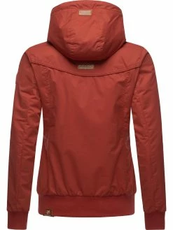 Ragwear Winterjacke Jotty Winter In Chili Red22 -JYOKO-Shop ragwear winterjacke jotty winter in chili red22 2