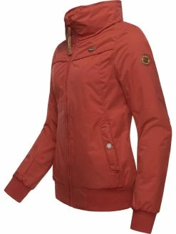 Ragwear Winterjacke Jotty Winter In Chili Red22 -JYOKO-Shop ragwear winterjacke jotty winter in chili red22 4