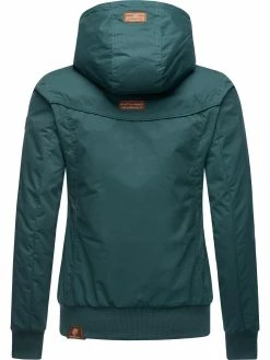 Ragwear Winterjacke Jotty Winter In Dark Green22 -JYOKO-Shop ragwear winterjacke jotty winter in dark green22 2
