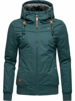 Ragwear Winterjacke Jotty Winter In Dark Green22 -JYOKO-Shop ragwear winterjacke jotty winter in dark green22 3