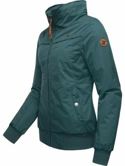Ragwear Winterjacke Jotty Winter In Dark Green22 -JYOKO-Shop ragwear winterjacke jotty winter in dark green22 4