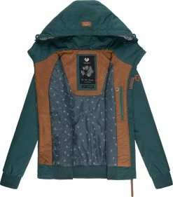 Ragwear Winterjacke Jotty Winter In Dark Green22 -JYOKO-Shop ragwear winterjacke jotty winter in dark green22 5