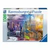 Ravensburger 1.500tlg. Puzzle "NY Im Winter Und Sommer" - Ab 12 Jahren