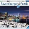 Ravensburger Puzzle 17108 Winter In New York 1500 Teile Puzzle Ab 4 Jahren