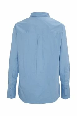Re.draft 'Poplin' Light Winter Blue 9 Re.draft 'Poplin' Light Winter Blue -JYOKO-Shop re draft poplin light winter blue 4