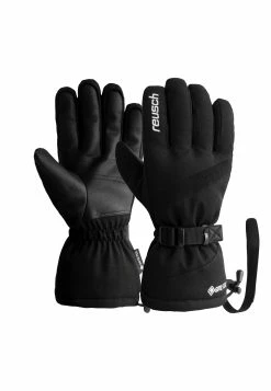 Reusch Fingerhandschuhe Winter Glove Warm GORE-TEX In 7701 Black/white