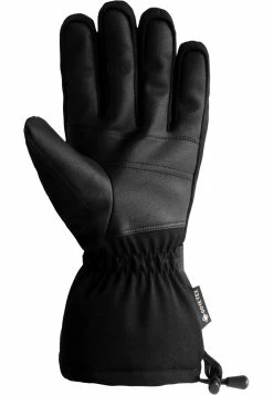 Reusch Fingerhandschuhe Winter Glove Warm GORE-TEX In 7701 Black/white -JYOKO-Shop reusch fingerhandschuhe winter glove warm gore tex in 7701 black white 3