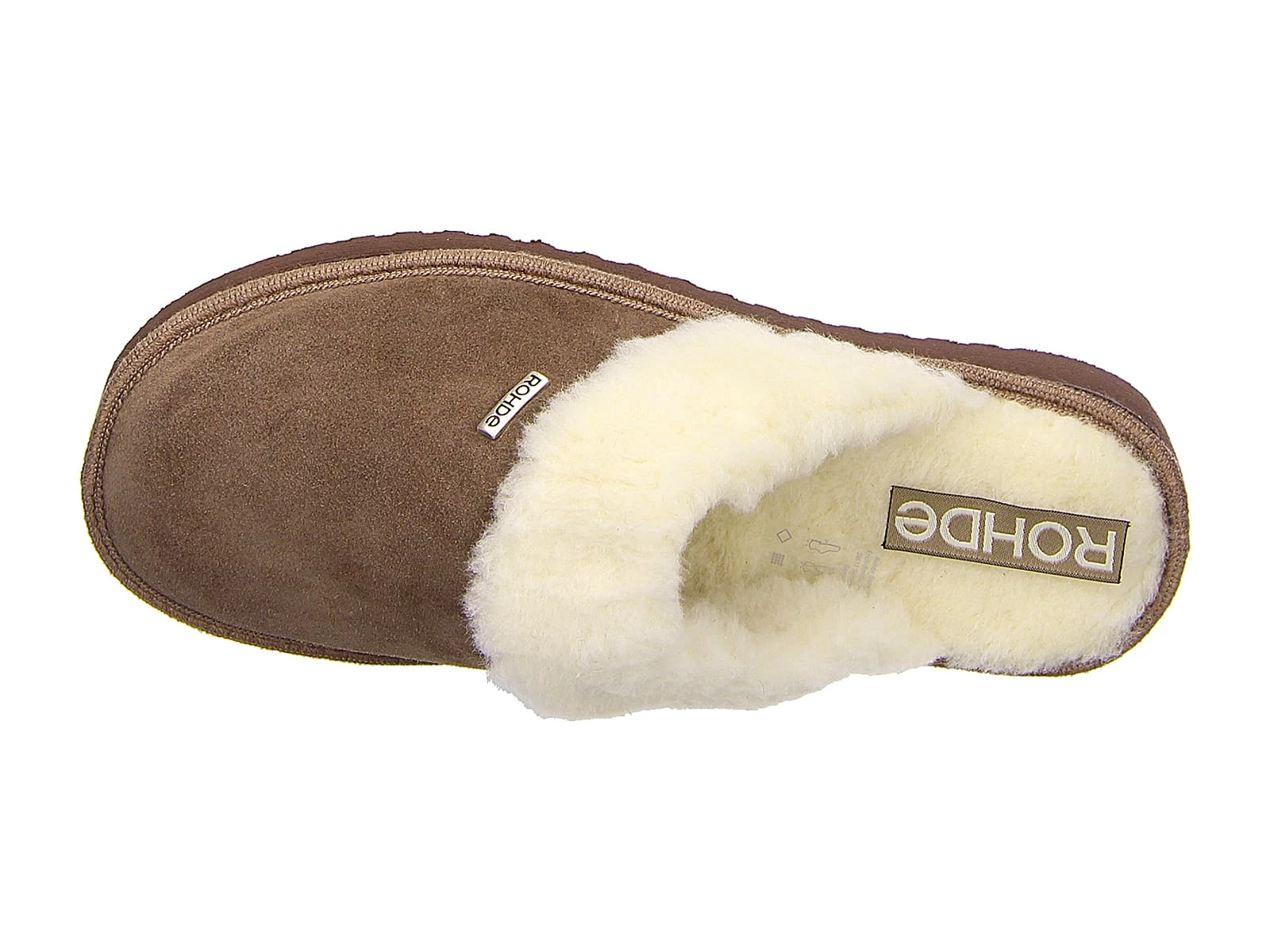Rohde Winter-Pant., Textil In Braun 3 Rohde Winter-Pant., Textil In Braun – Bild 3