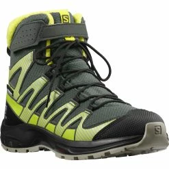 Salomon Wanderschuhe XA PRO V8 WINTER In Urban Chic-black-evening Primrose 10 Salomon Wanderschuhe XA PRO V8 WINTER In Urban Chic-black-evening Primrose -JYOKO-Shop salomon wanderschuhe xa pro v8 winter in urban chic black evening primrose 3