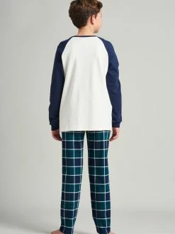 Schiesser Schlafanzug Winter Escape In Nightblue 6 Schiesser Schlafanzug Winter Escape In Nightblue -JYOKO-Shop schiesser schlafanzug winter escape in nightblue 6