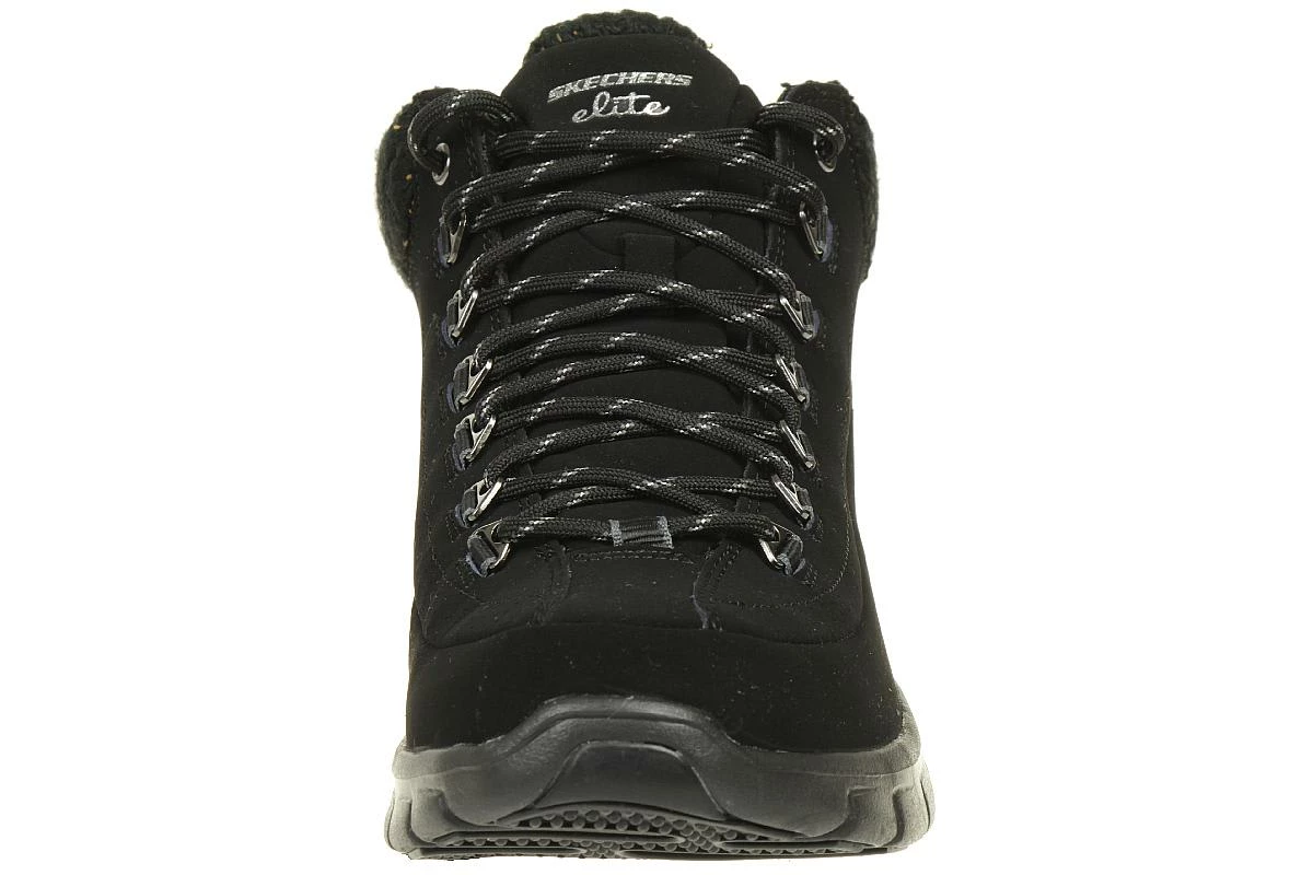 Skechers Stiefel SYNERGY WINTER NIGHTS In Schwarz 4 Skechers Stiefel SYNERGY WINTER NIGHTS In Schwarz – Bild 4