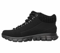 Skechers Stiefel SYNERGY WINTER NIGHTS In Schwarz 18 Skechers Stiefel SYNERGY WINTER NIGHTS In Schwarz -JYOKO-Shop skechers stiefel synergy winter nights in schwarz 8