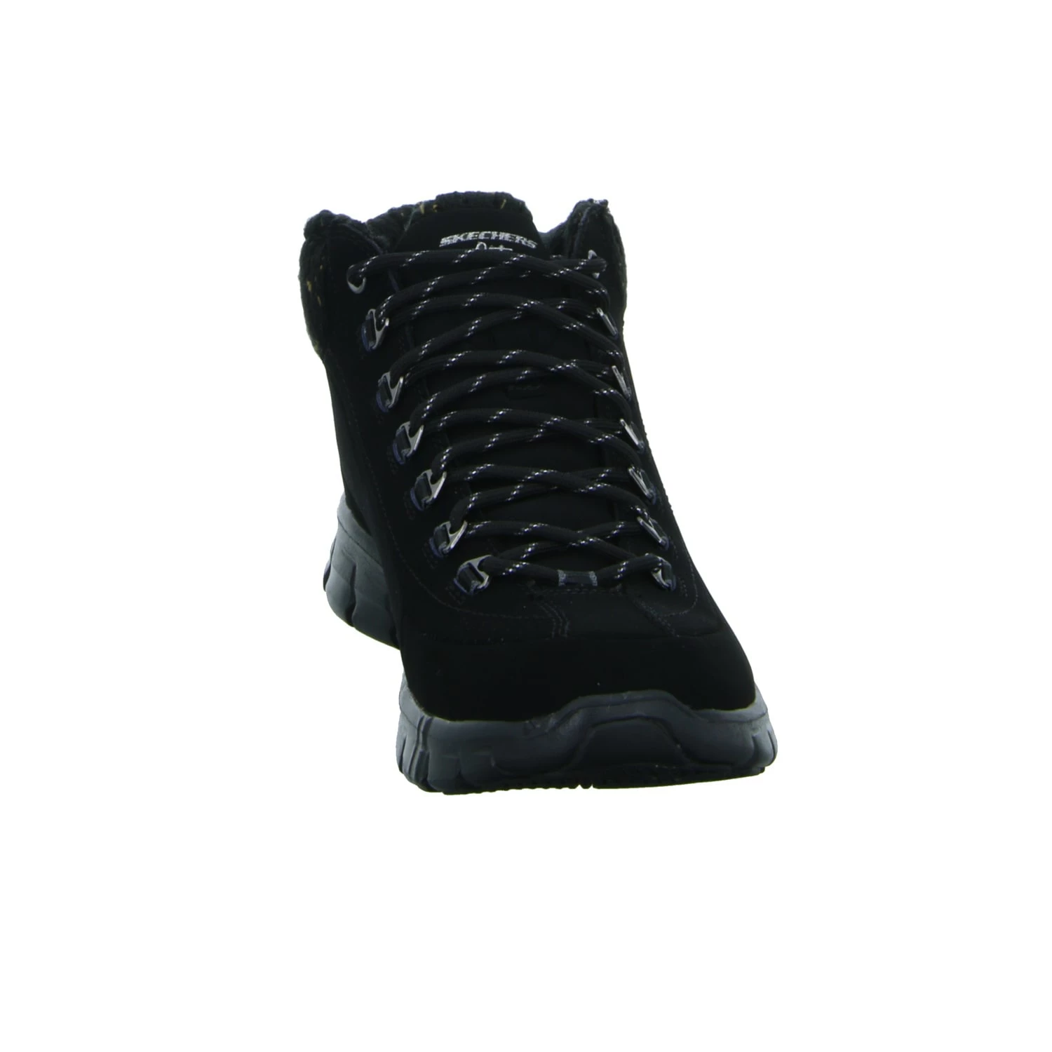 Skechers Stiefeletten SYNERGY - WINTER NIGHTS In Schwarz 2 Skechers Stiefeletten SYNERGY - WINTER NIGHTS In Schwarz – Bild 2