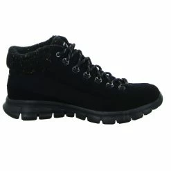 Skechers Stiefeletten SYNERGY - WINTER NIGHTS In Schwarz 7 Skechers Stiefeletten SYNERGY - WINTER NIGHTS In Schwarz -JYOKO-Shop skechers stiefeletten synergy winter nights in schwarz 2