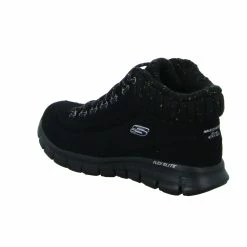 Skechers Stiefeletten SYNERGY - WINTER NIGHTS In Schwarz 9 Skechers Stiefeletten SYNERGY - WINTER NIGHTS In Schwarz -JYOKO-Shop skechers stiefeletten synergy winter nights in schwarz 4