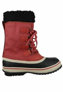 Sorel Stiefel Winter Carnival Rot -JYOKO-Shop sorel stiefel winter carnival rot 1
